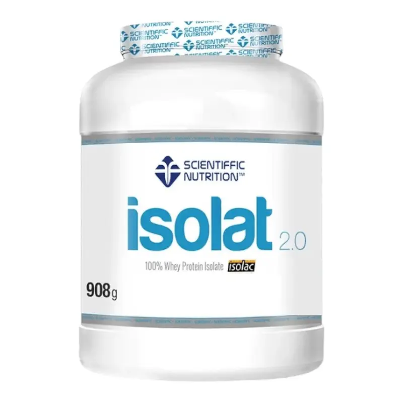 Isolat 2.0 Whey Protein 908 Gr Chocolate