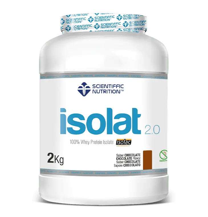 Isolat 2.0 Whey Protein