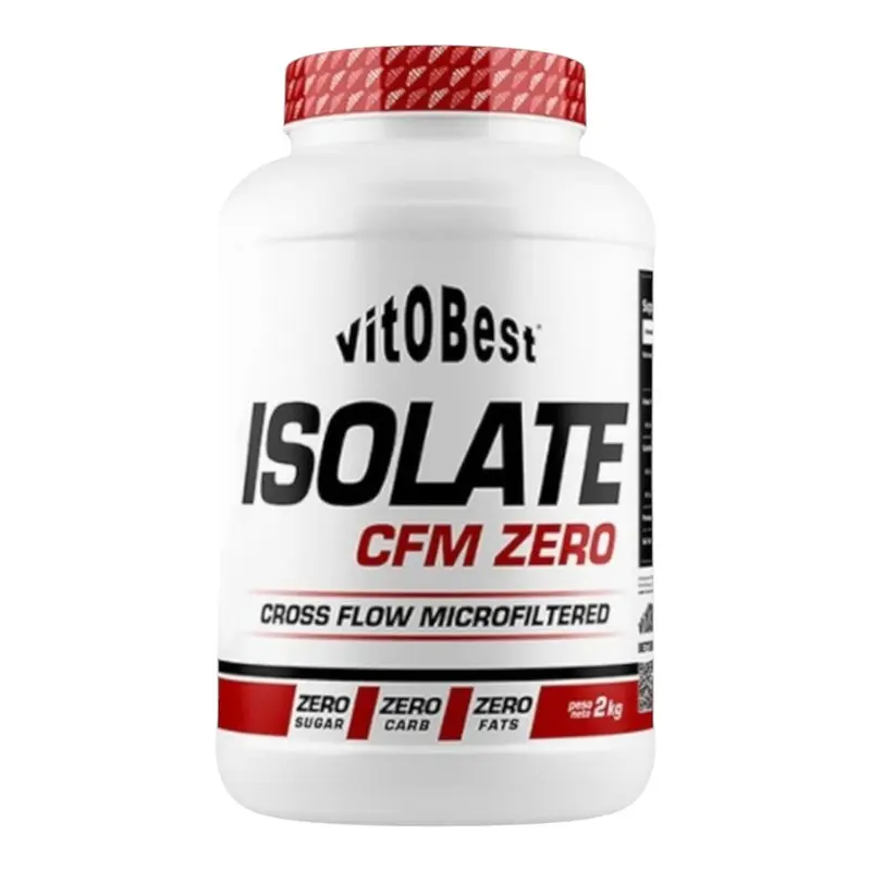 Isolate Cfm Zero 2 Kg