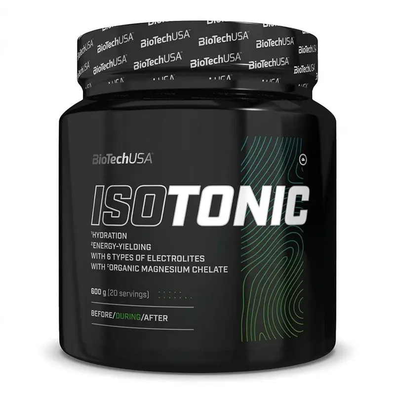 Isotonic 600 Gr