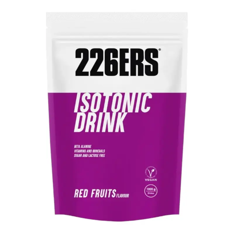 Isotonic Drink 1 Kg Frutos Rojos
