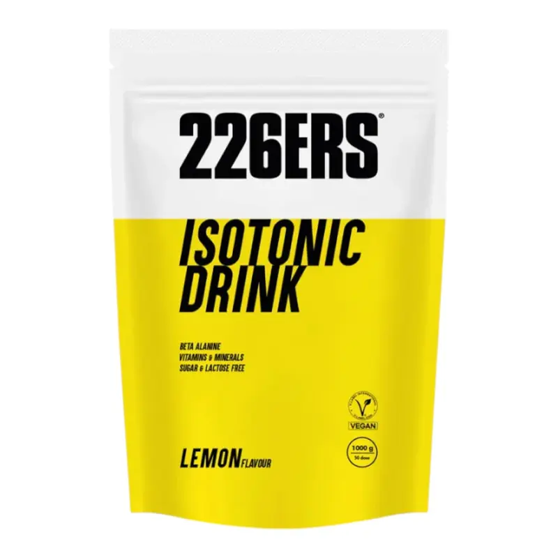 Isotonic Drink 1 Kg Limón