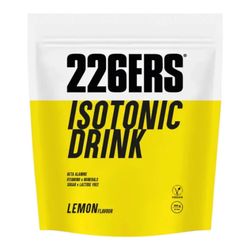 Isotonic Drink 500 Gr Limón