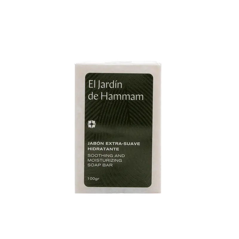 Jabón Extra Suave Hidratante