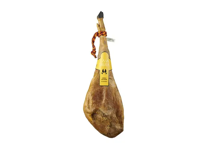 Jamón De Cebo Ibérico 50% Raza Ibérico