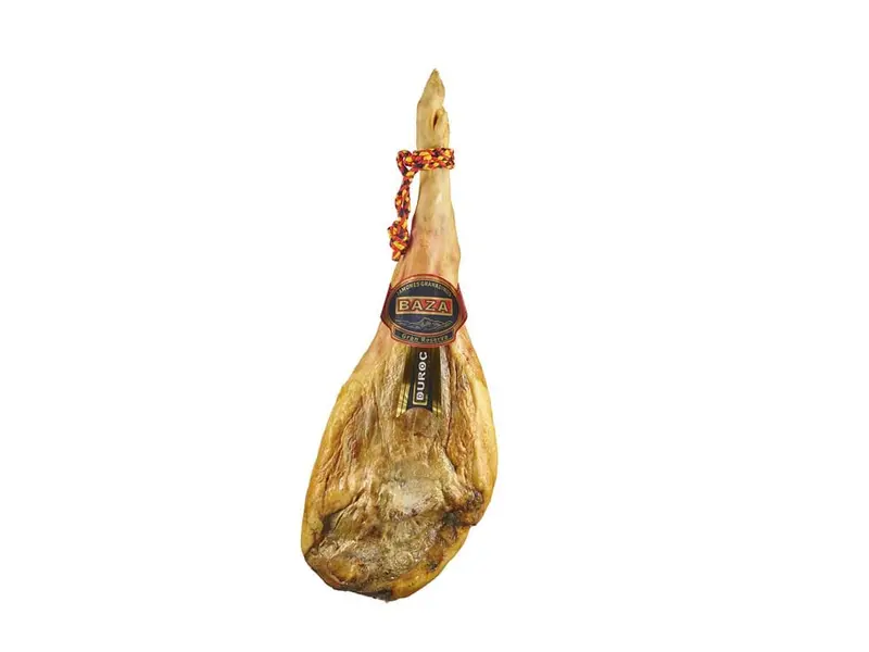 Jamón Gran Reserva Duroc