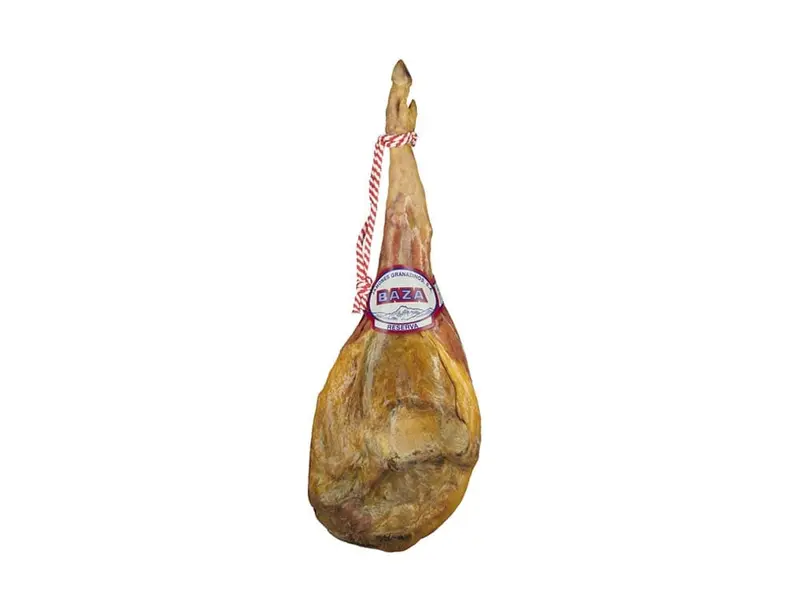 Jamón Reserva Sin Aditivos curación 14 meses