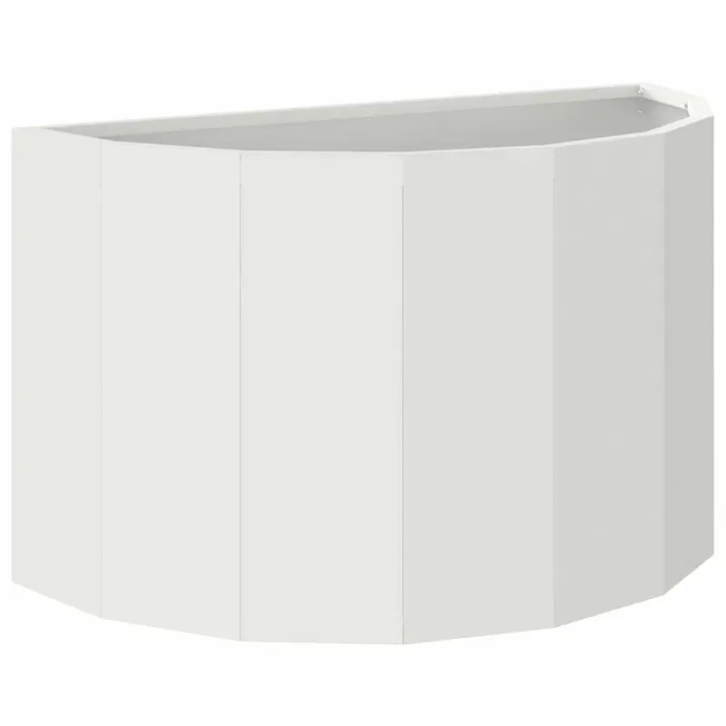 Jardinera 60 X 30 X 35 Cm Acero