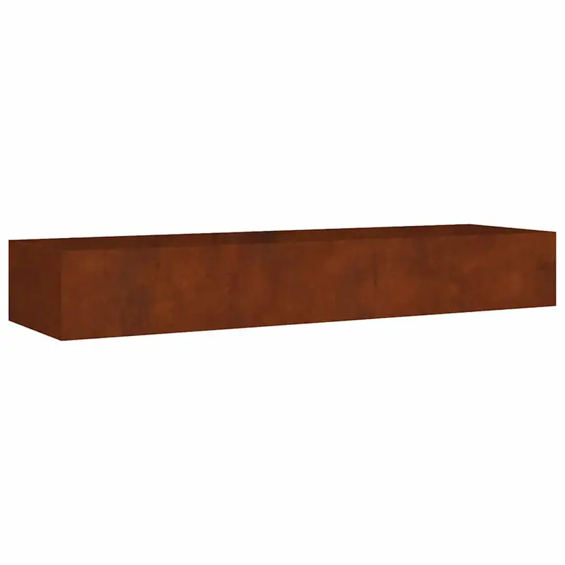Jardinera Acero Corten 280x80x40 Cm
