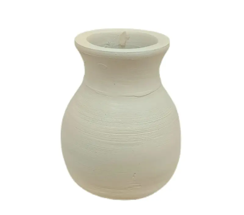 Jarrón Blanco 11cm