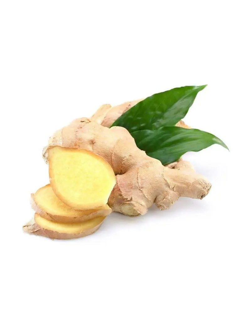Jengibre Bio Fresco Del Perú