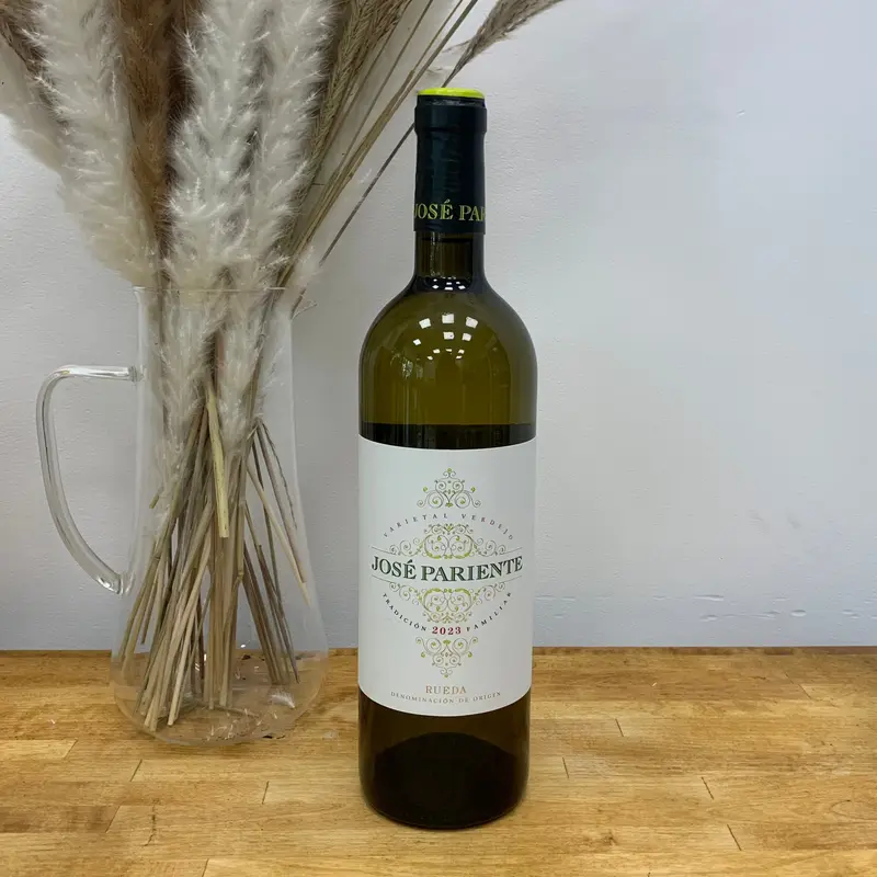 JOSE PARIENTE VERDEJO