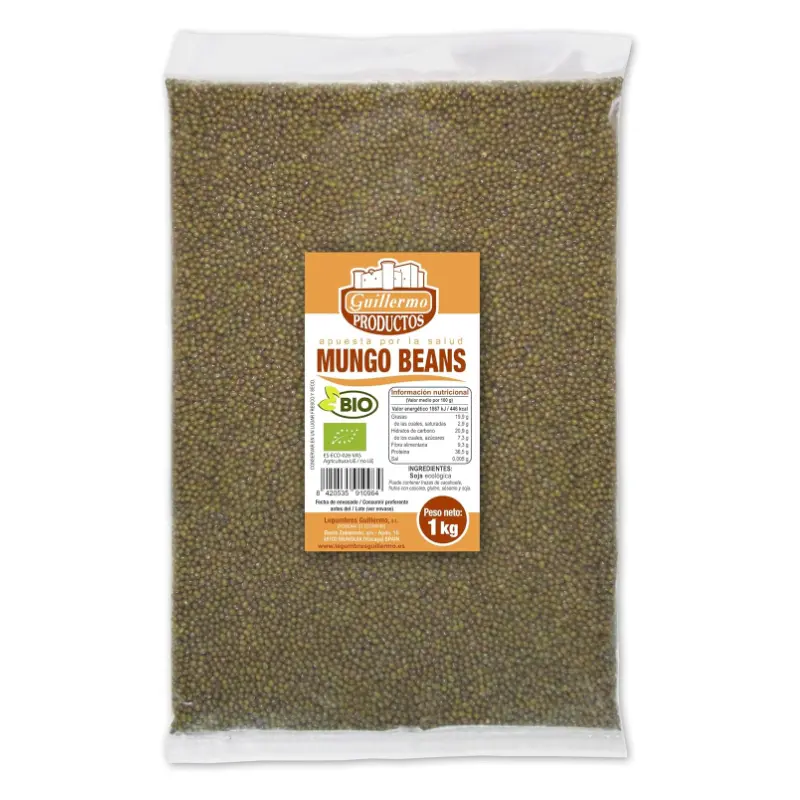 Judía Mungo Bio · Guillermo · 1 kg