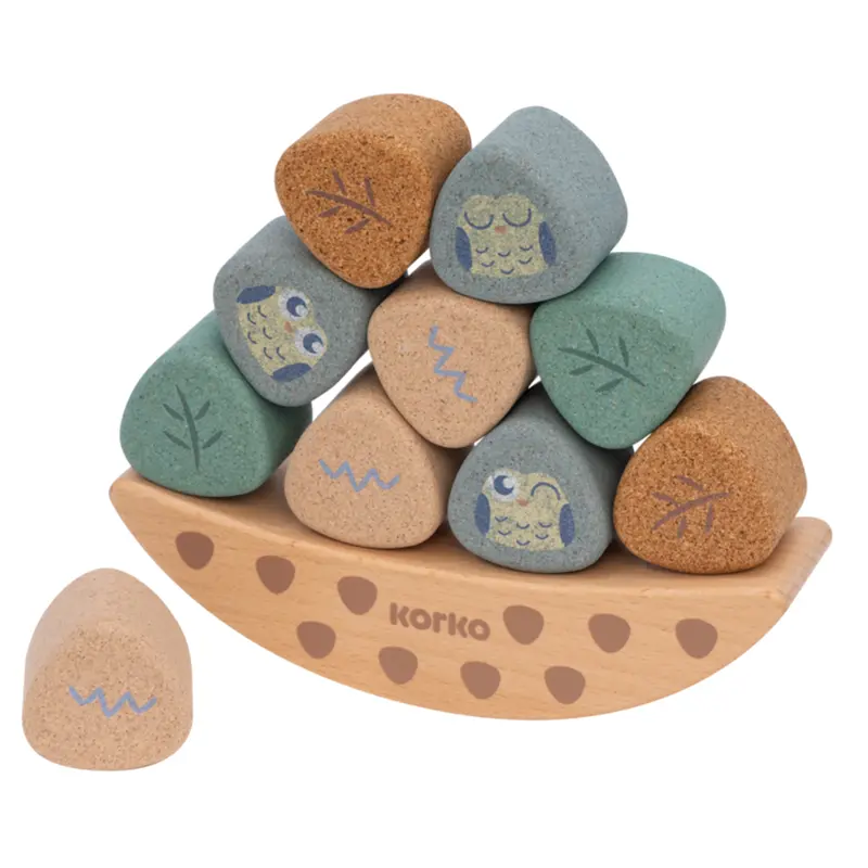 Juego Equilibrio Coco's korko
