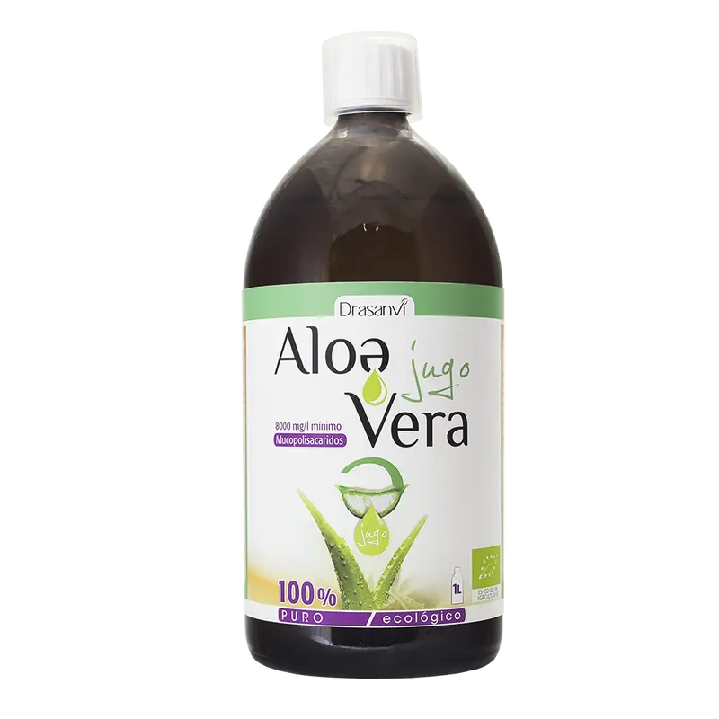 Jugo Aloe Vera BIO · Drasanvi · 1 litro