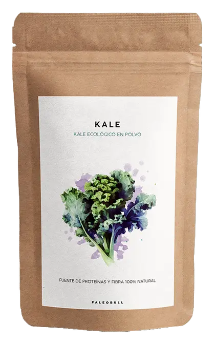 Kale en Polvo · Paleobull · 250 gramos