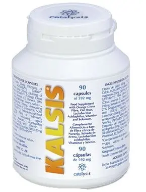 Kalsis · Catalysis · 30 cápsulas