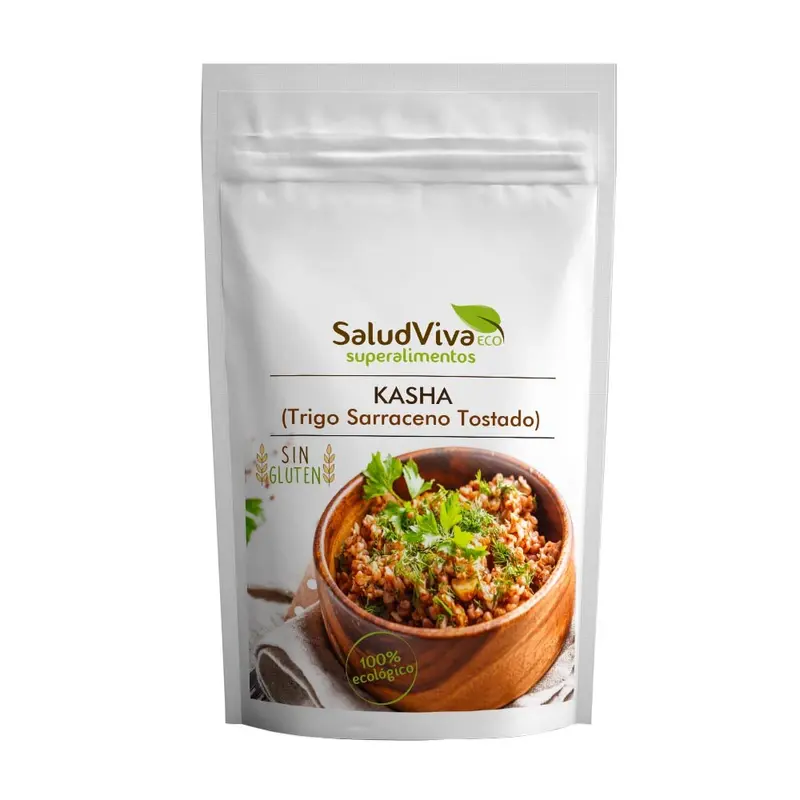 Kasha · Salud Viva · 400 gramos