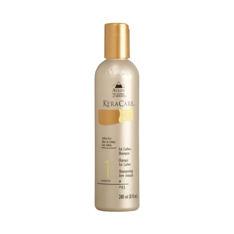 Keracare Professional 1st Lather Champú 240ml