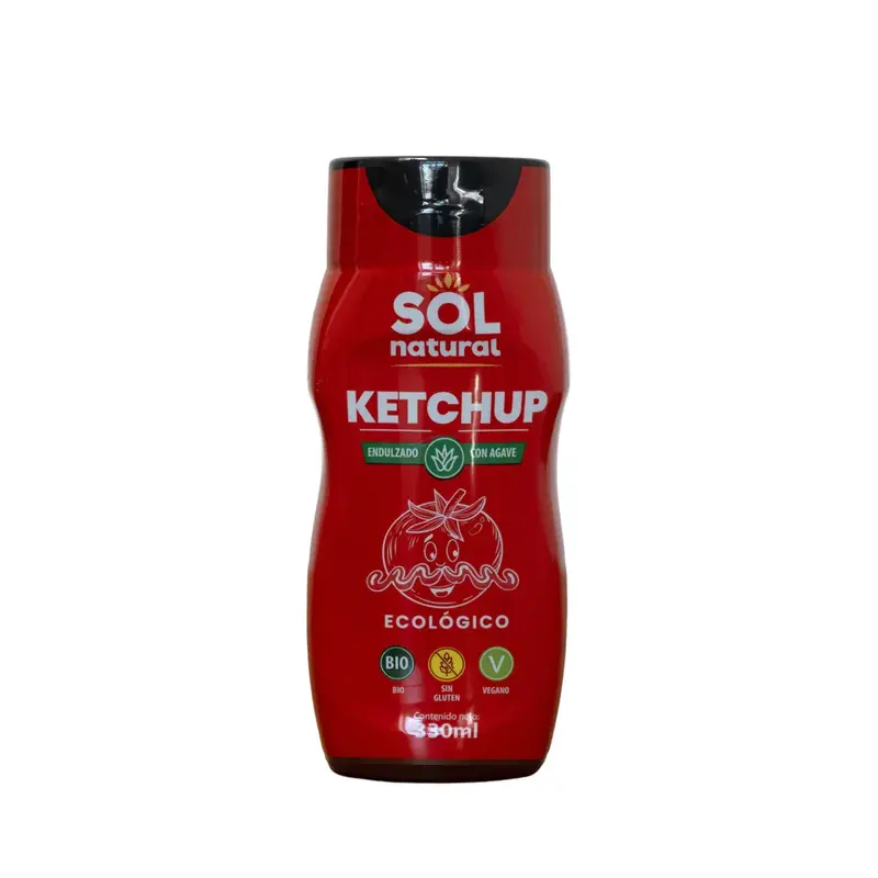 Ketchup Bio 330ml