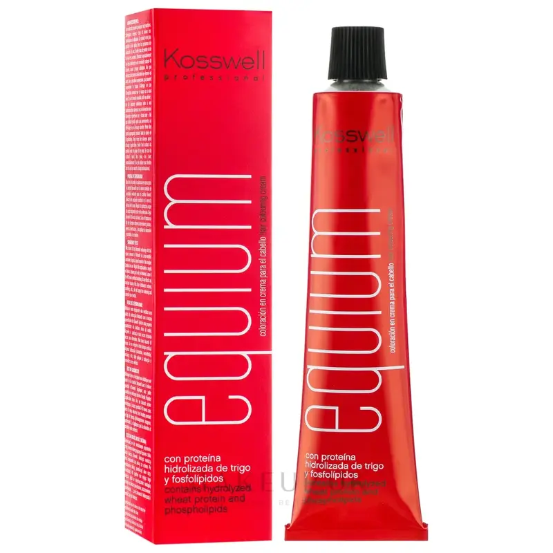Koswell Tinte Equium 5.30 Arena Oscuro 60ml
