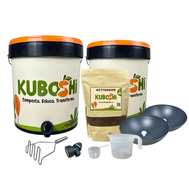 Kuboshi Esencial