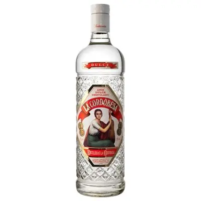 LA CORDOBESA anis dulce 1L