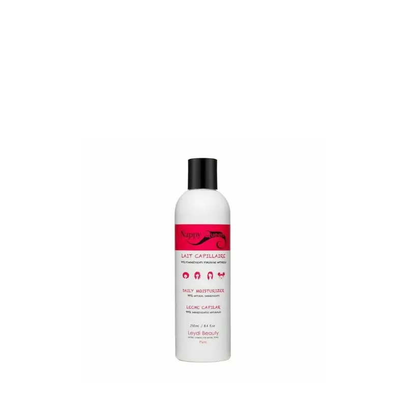 Lait Capillaire Nappy Queen 250ml