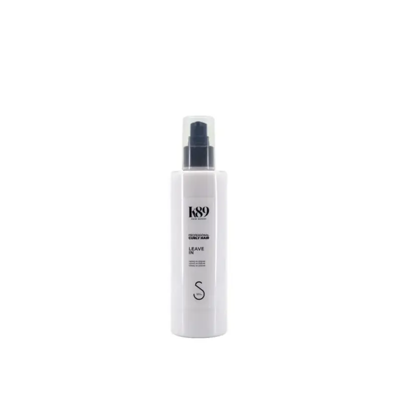 Leave In Para Cabello Rizado K89 Professional 250ml