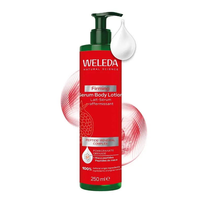 Leche Corporal de Granada · Weleda · 250 ml