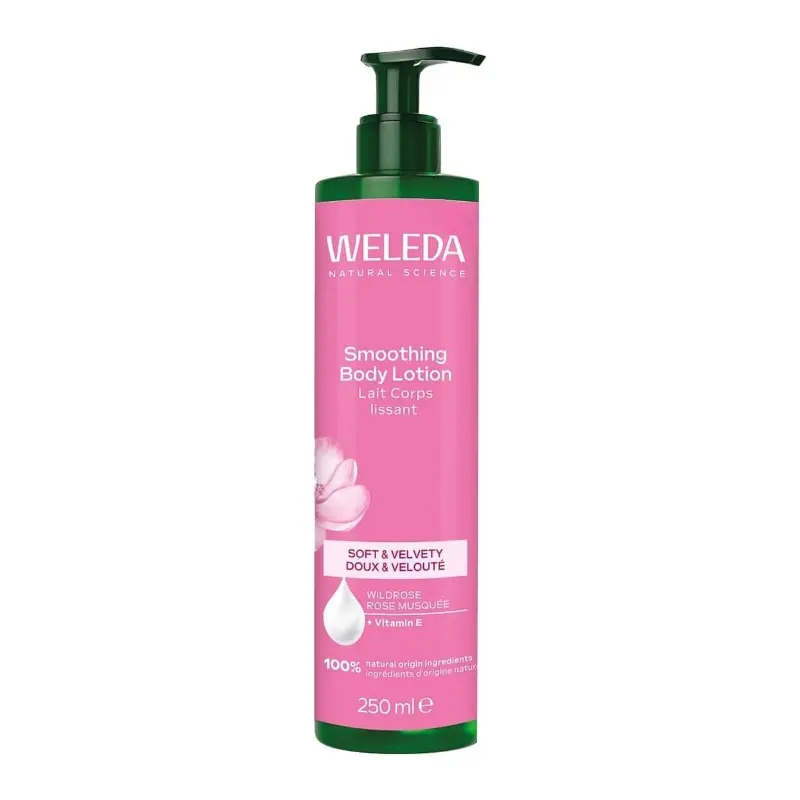 Leche Corporal de Rosa Mosqueta · Weleda · 250 ml