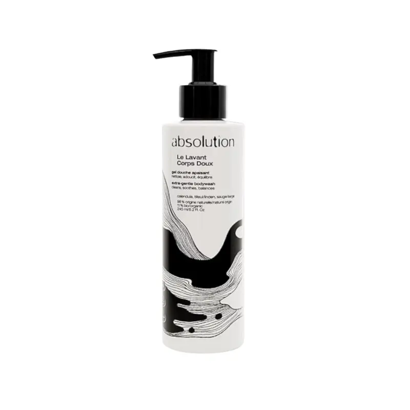 Leche Corporal Hidratante Peau Douce