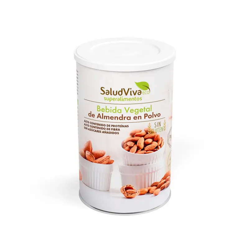 Leche de Almendra · Salud Viva · 400 gramos