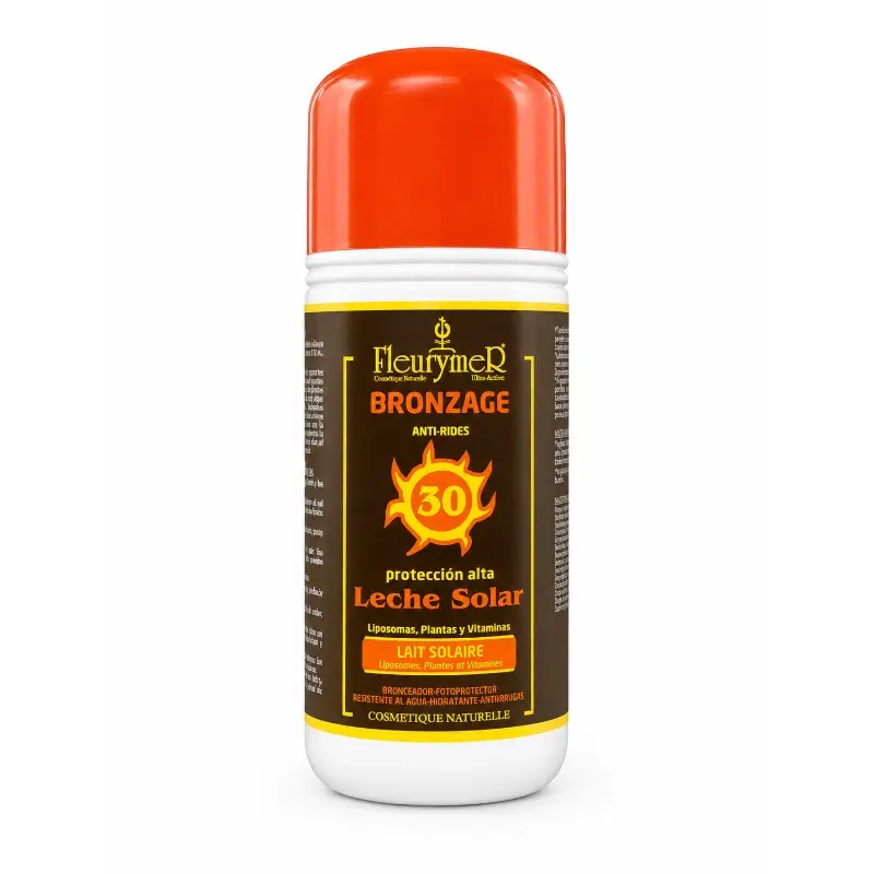 Leche Solar SPF30 · Fleurymer · 200 ml