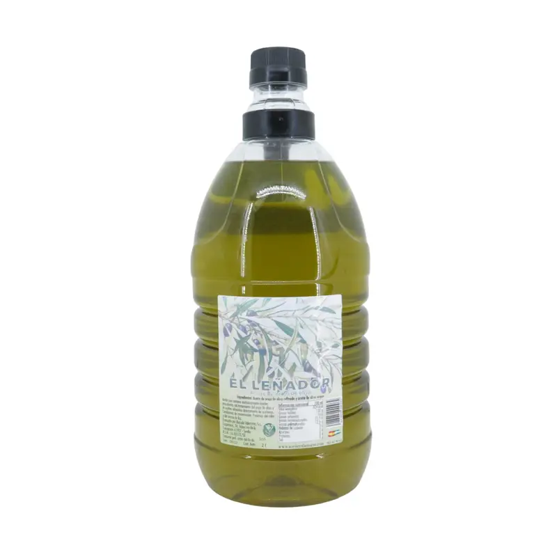 Leñador Orujo De Oliva 2 L Pet