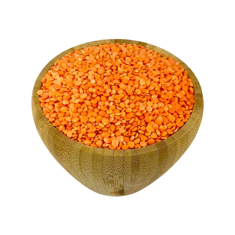 Lenteja Coral Bio Granel 5 Kg