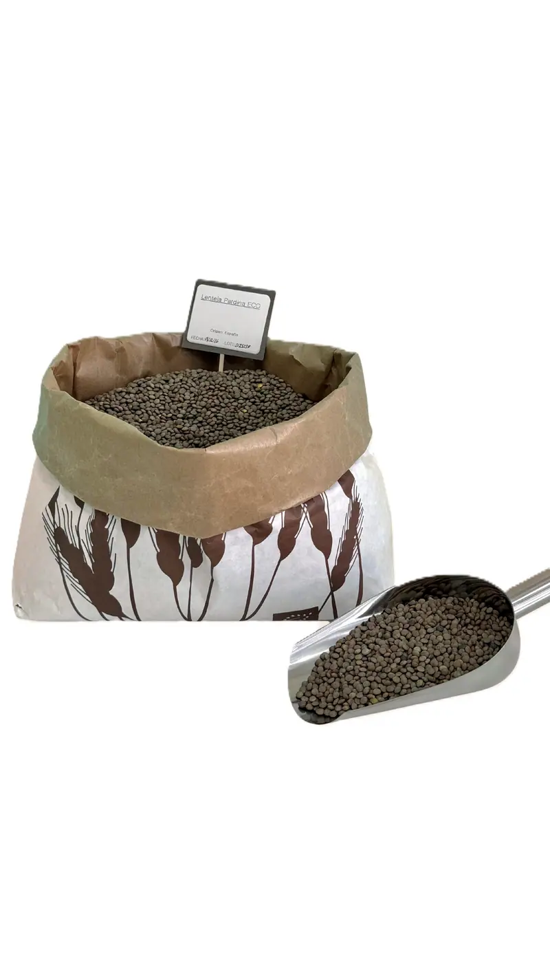 Lenteja Pardina (500g)