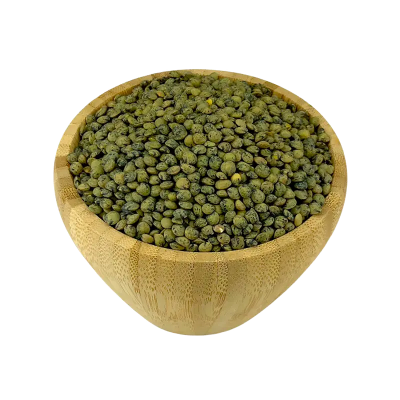 Lenteja Verde Ecológica Granel 5 Kg