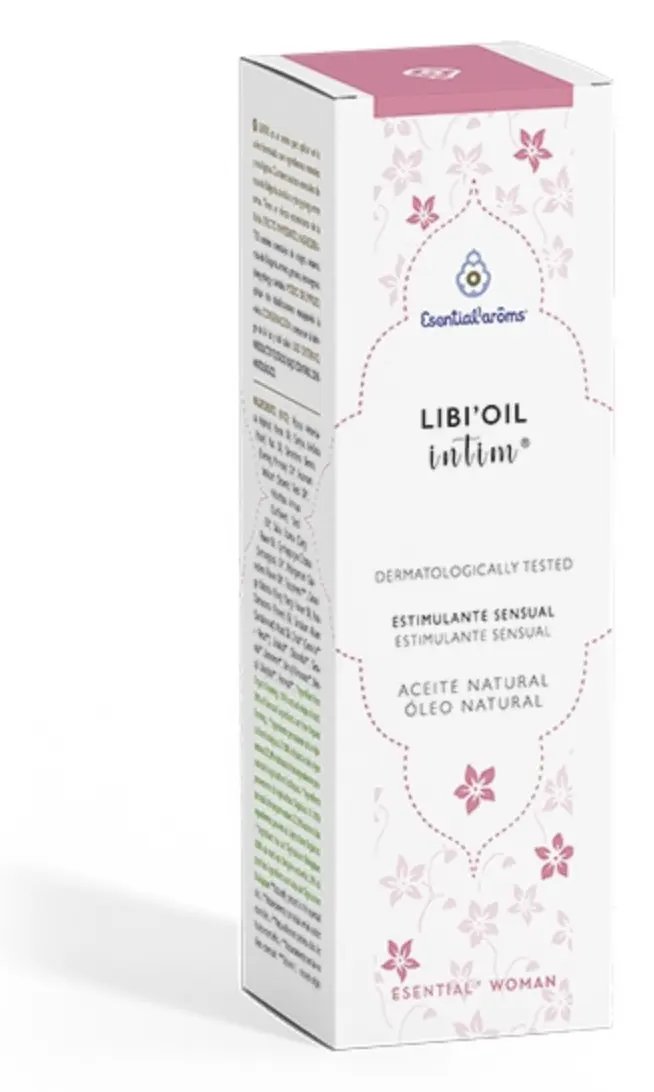 Libi'Oil Intim · Esential'Aroms · 50 ml