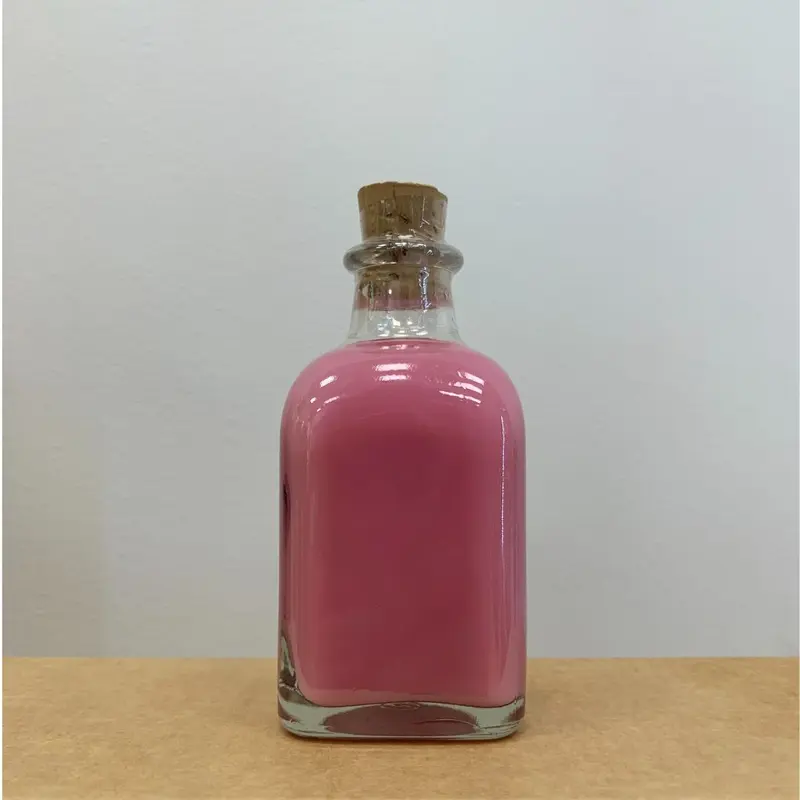 Licor de fresa mini