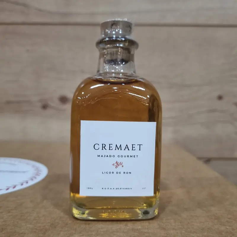 LICOR DE RON - CREMAET MINI