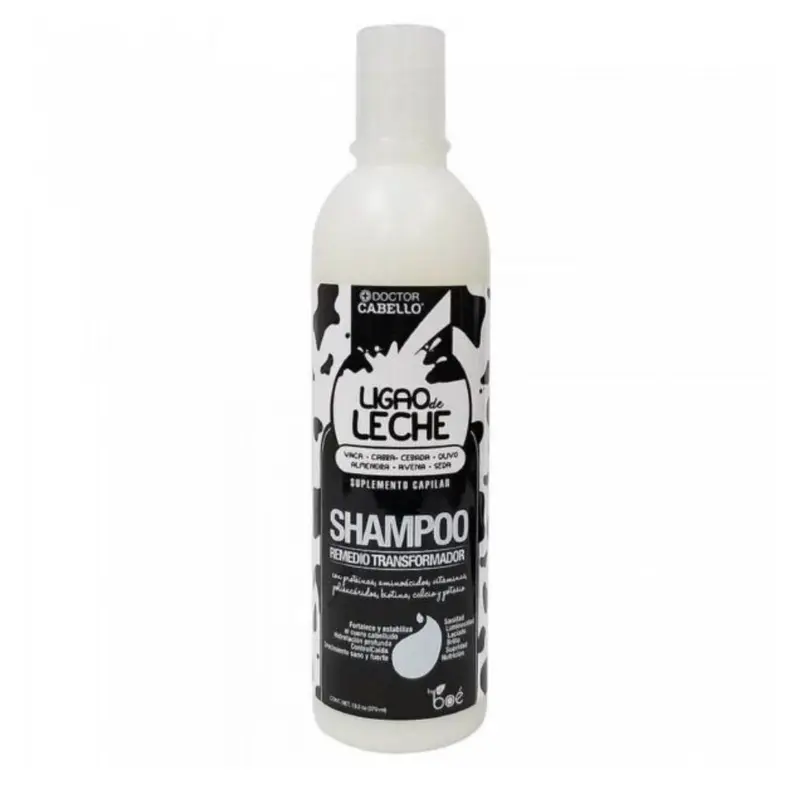 Ligao De Leche Champú 370ml