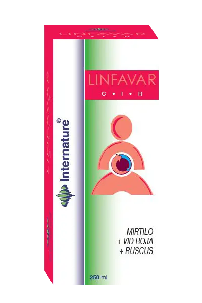 Linfavar · Internature · 250 ml