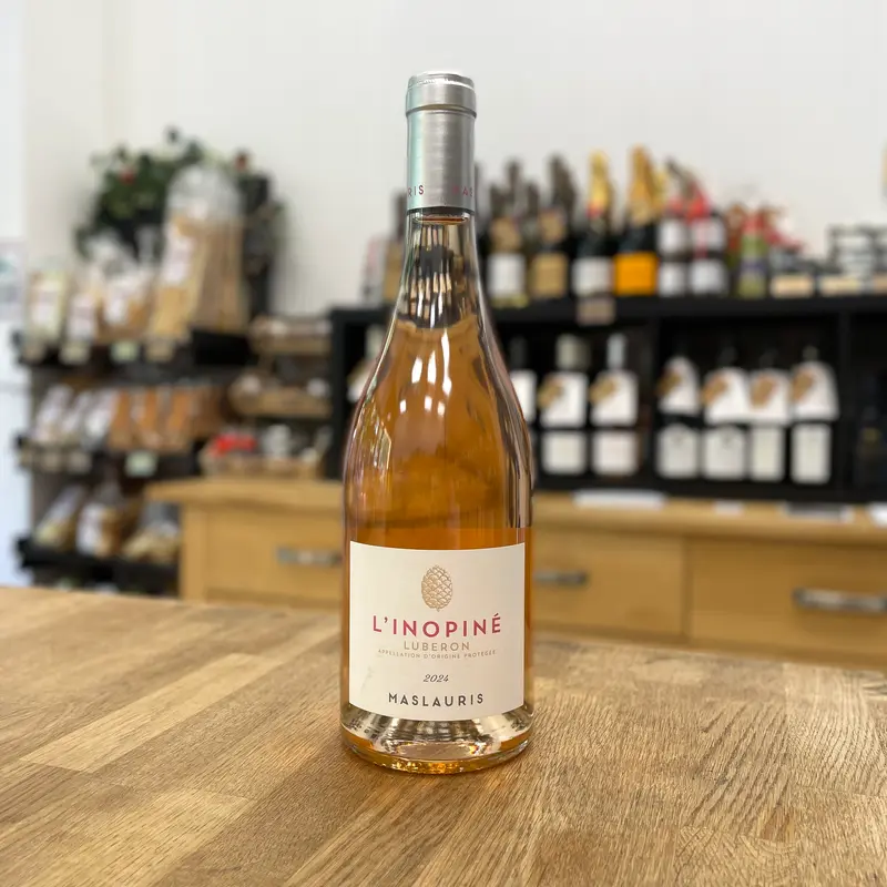 L'INOPINÉ ROSÉ