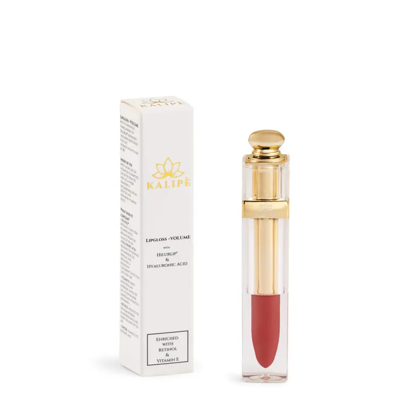Lipgloss +volume Con Hilurlip® (NUDE)