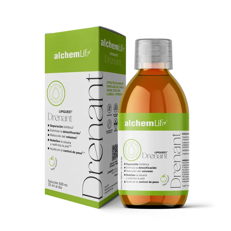 Lipiquest Drenant · AlchemLife · 500 ml