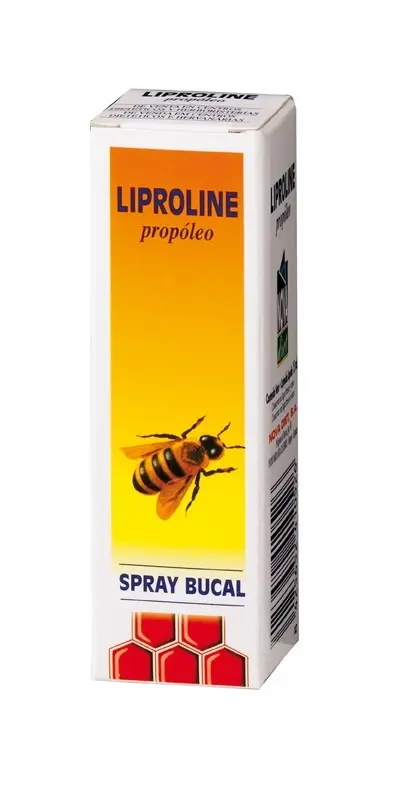 Liproline Spray Bucal · Nova Diet · 15 ml