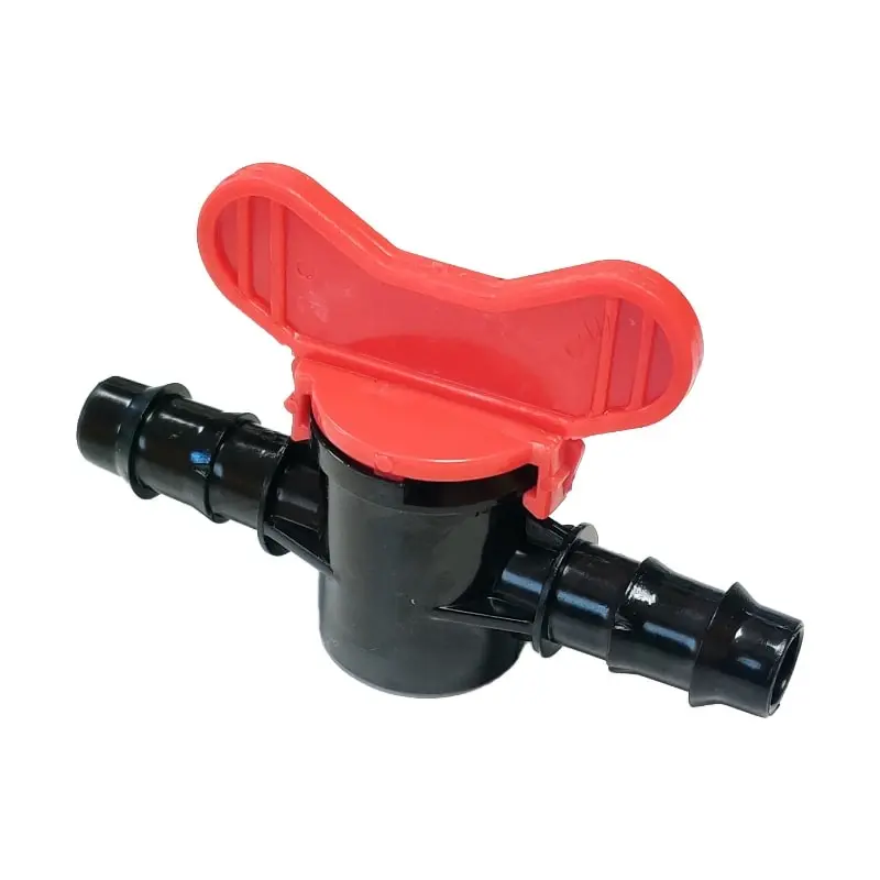 Llave De Paso 16mm. Bolsa De 10 Unidades