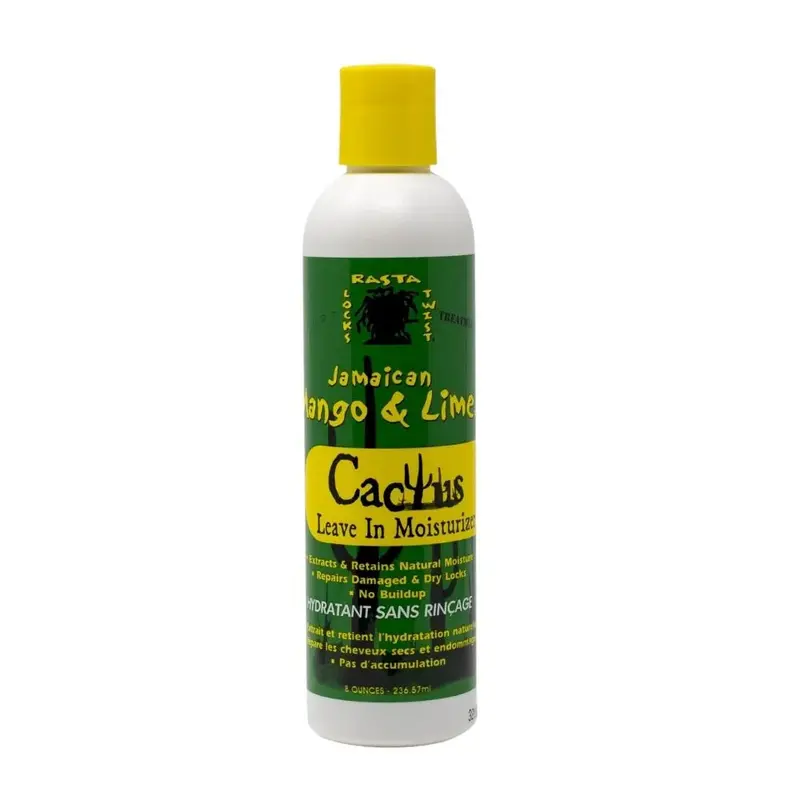 Loción Cactus Leave In Moisturizer Jamaican Mango & Lime 236ml