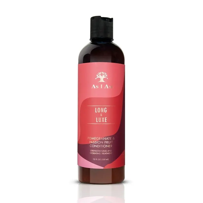 Long & Luxe Pomegranate & Passionfruit Conditioner
